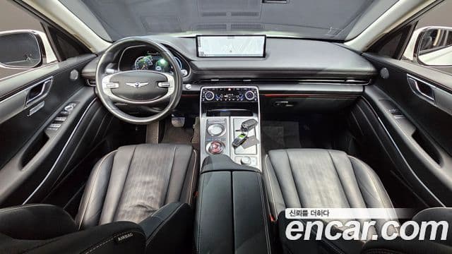 Genesis GV80, 2020 7