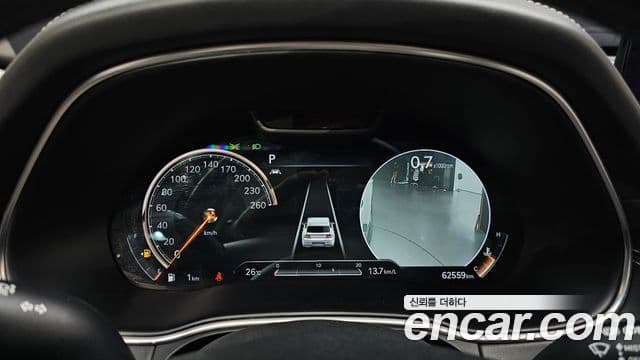 Genesis GV80, 2020 8