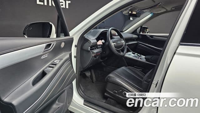 Genesis GV80, 2020 11