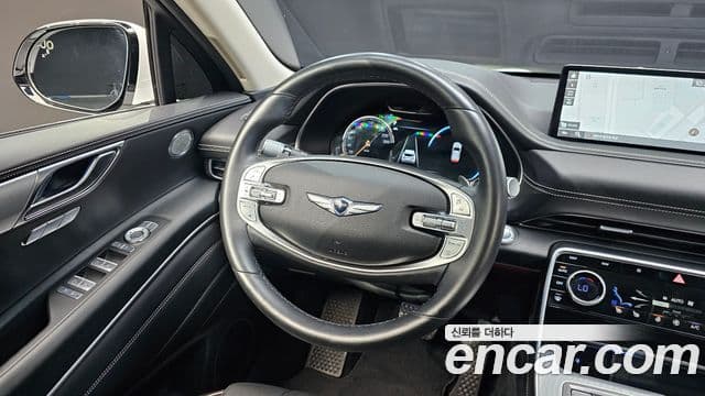 Genesis GV80, 2020 13