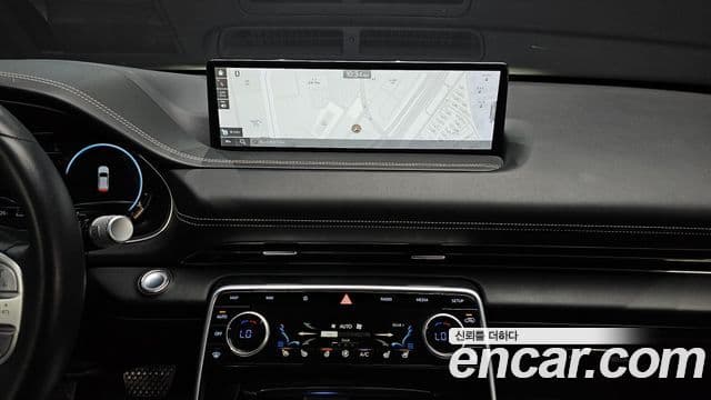 Genesis GV80, 2020 15