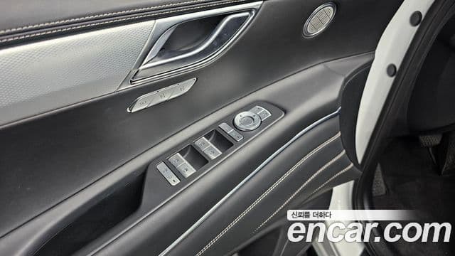 Genesis GV80, 2020 19