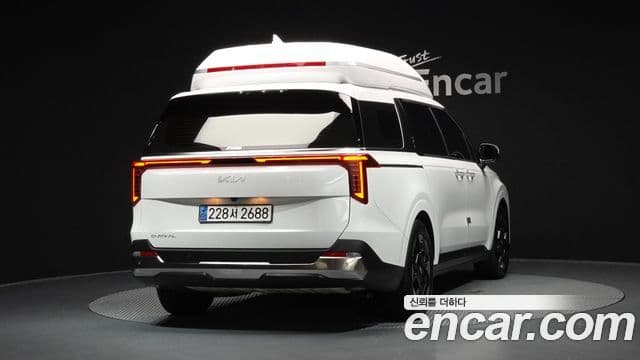 Kia The / новый New Carnival 4세대 бензин 9인승 High Limousine (компания по спецнадстройкам), 2024 2
