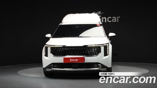Kia The / новый New Carnival 4세대 бензин 9인승 High Limousine (компания по спецнадстройкам), 2024 3