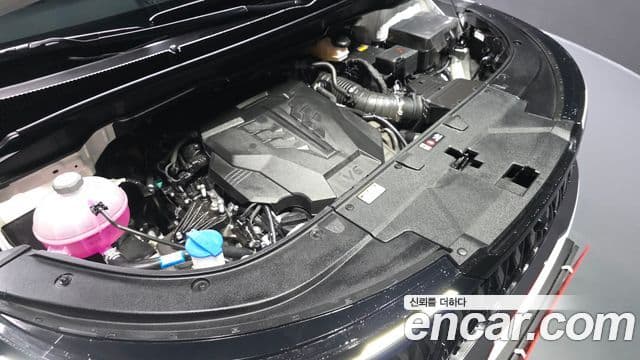 Kia The / новый New Carnival 4세대 бензин 9인승 High Limousine (компания по спецнадстройкам), 2024 6