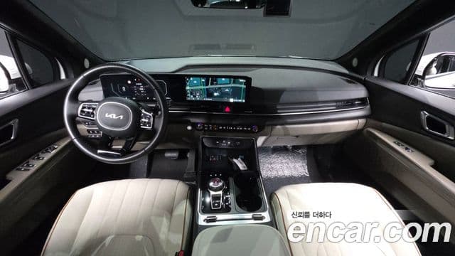 Kia The / новый New Carnival 4세대 бензин 9인승 High Limousine (компания по спецнадстройкам), 2024 7