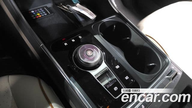 Kia The / новый New Carnival 4세대 бензин 9인승 High Limousine (компания по спецнадстройкам), 2024 9