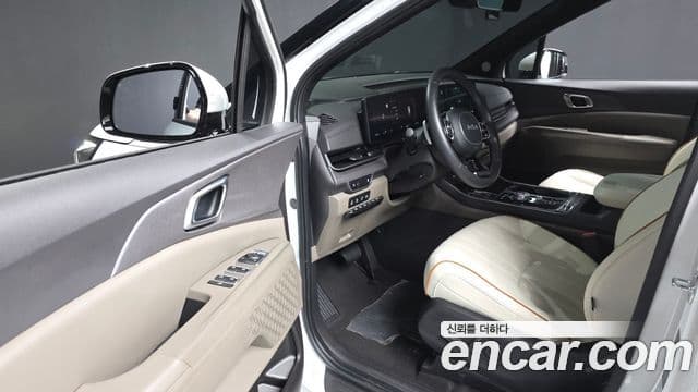 Kia The / новый New Carnival 4세대 бензин 9인승 High Limousine (компания по спецнадстройкам), 2024 10