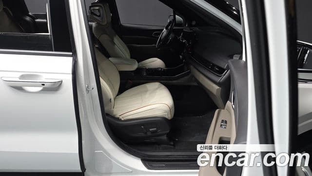 Kia The / новый New Carnival 4세대 бензин 9인승 High Limousine (компания по спецнадстройкам), 2024 11