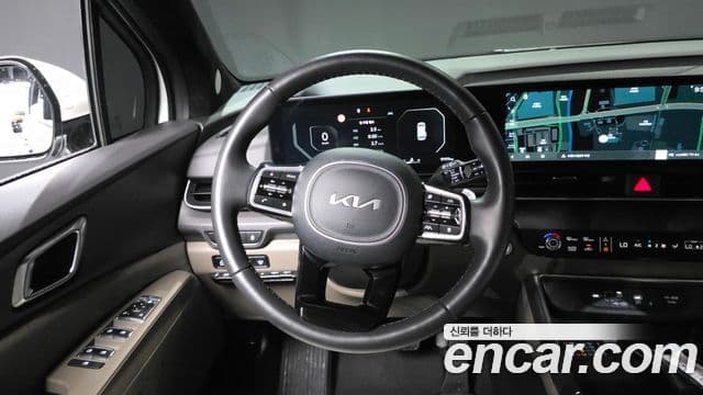 Kia The / новый New Carnival 4세대 бензин 9인승 High Limousine (компания по спецнадстройкам), 2024 13