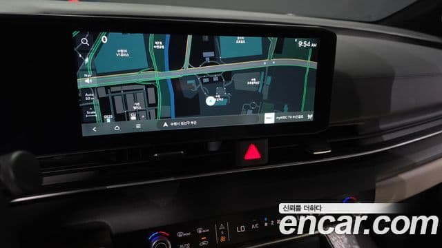 Kia The / новый New Carnival 4세대 бензин 9인승 High Limousine (компания по спецнадстройкам), 2024 14