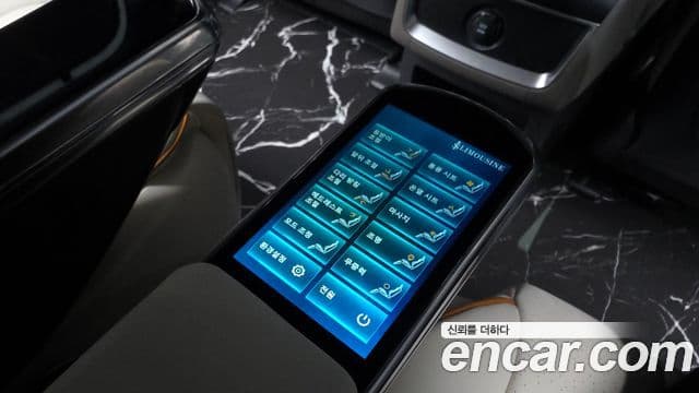 Kia The / новый New Carnival 4세대 бензин 9인승 High Limousine (компания по спецнадстройкам), 2024 18