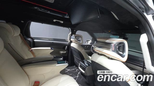 Kia The / новый New Carnival 4세대 бензин 9인승 High Limousine (компания по спецнадстройкам), 2024 19