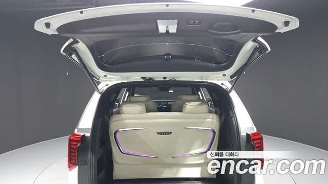 Kia The / новый New Carnival 4세대 бензин 9인승 High Limousine (компания по спецнадстройкам), 2024 20