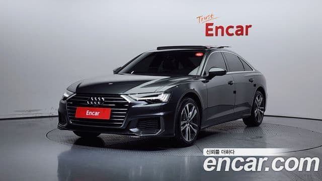 Audi A6 (C8) Premium, 2023 1