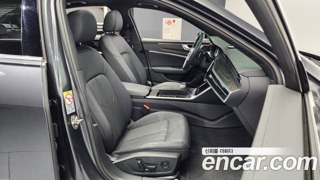 Audi A6 (C8) Premium, 2023 11