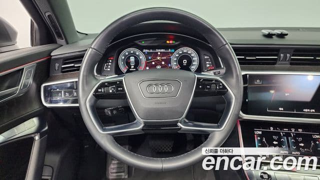 Audi A6 (C8) Premium, 2023 13