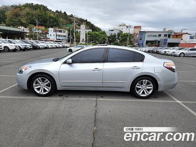 Nissan 알티마 L32, 2009 3