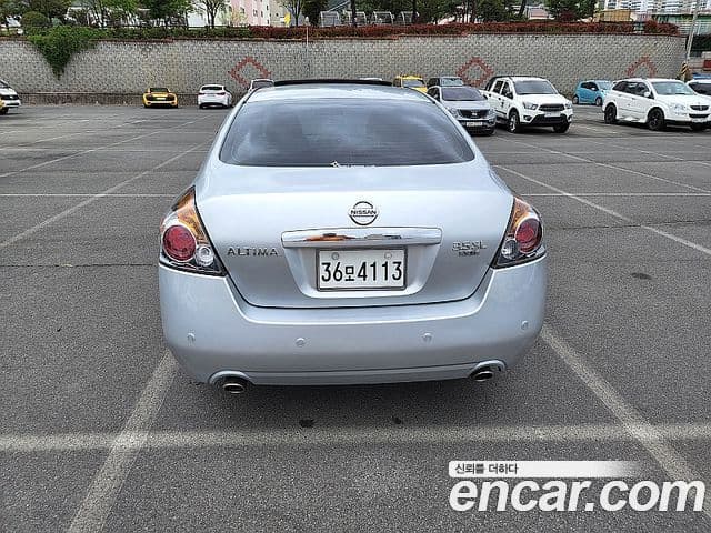 Nissan 알티마 L32, 2009 все фото