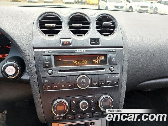 Nissan 알티마 L32, 2009 7