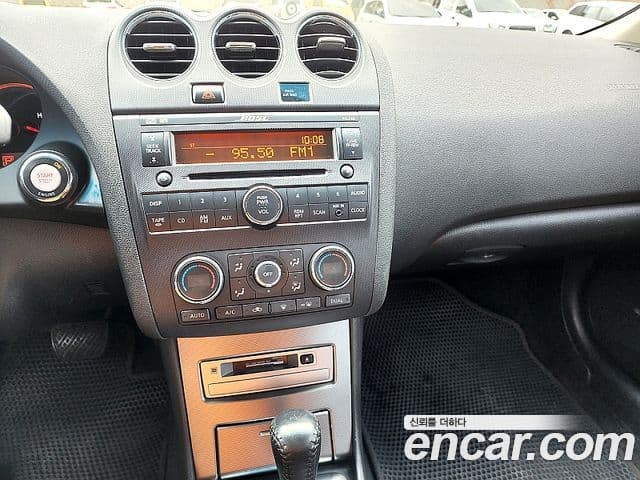 Nissan 알티마 L32, 2009 8