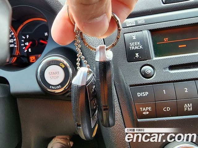 Nissan 알티마 L32, 2009 9