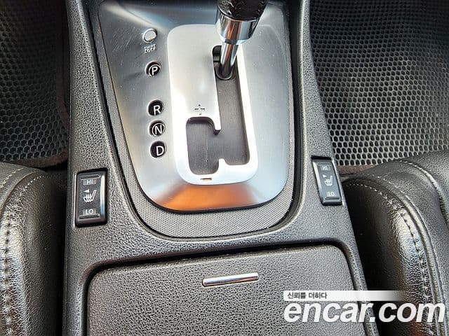 Nissan 알티마 L32, 2009 10