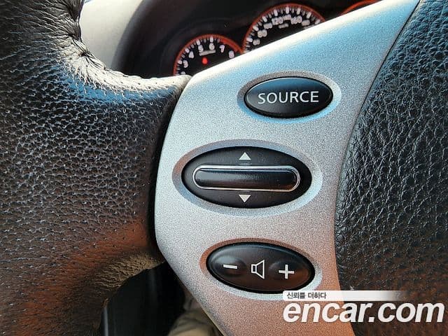 Nissan 알티마 L32, 2009 11