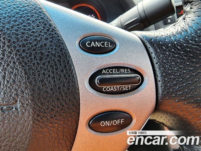 Nissan 알티마 L32, 2009 12