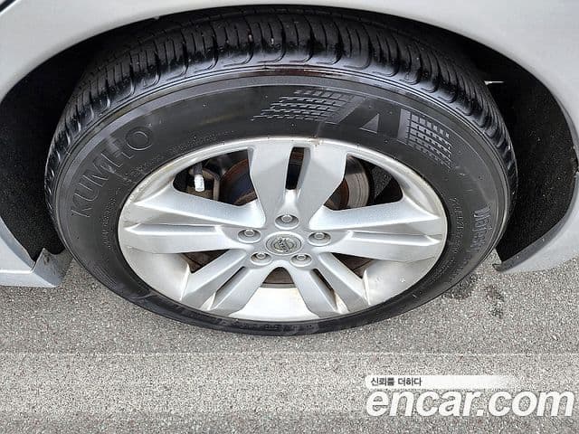 Nissan 알티마 L32, 2009 20