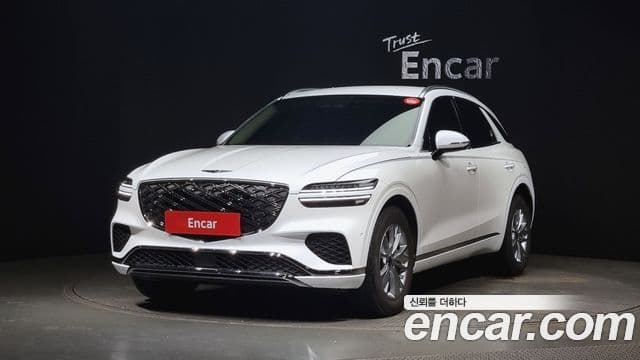 Genesis GV70, 2025 1