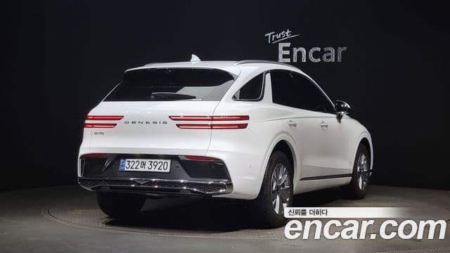 Genesis GV70, 2025 2