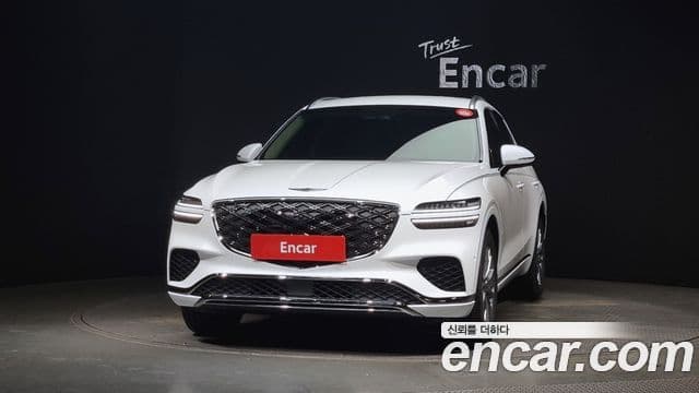 Genesis GV70, 2025 3