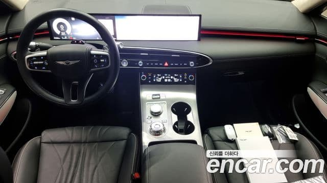 Genesis GV70, 2025 7