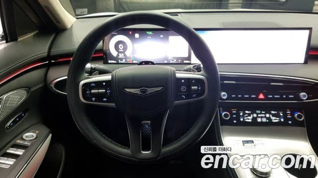 Genesis GV70, 2025 13