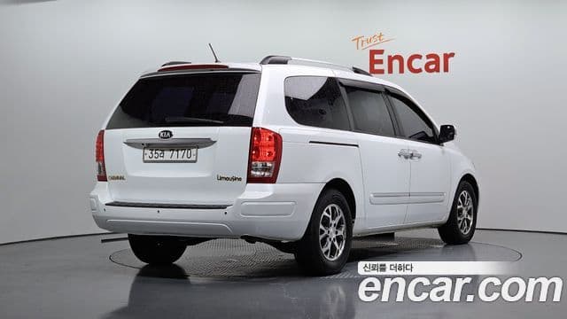 Kia Carnival R топовая версия, 2014 2