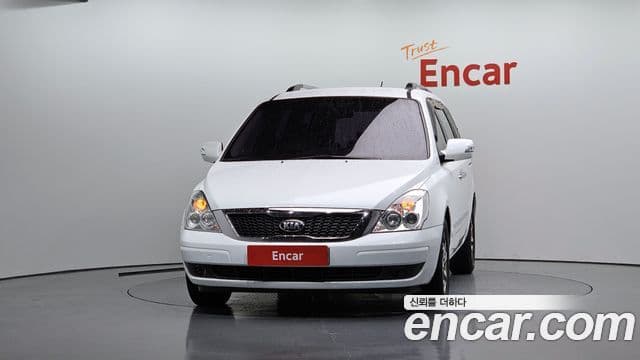Kia Carnival R топовая версия, 2014 3