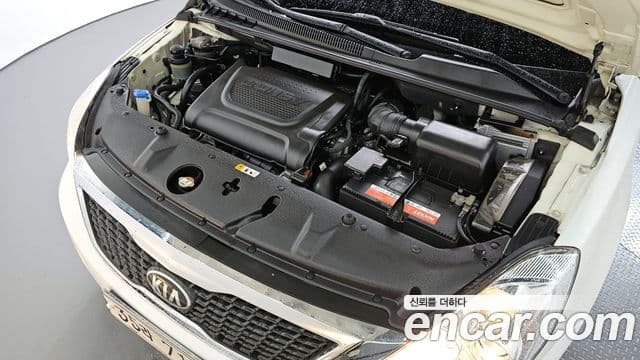 Kia Carnival R топовая версия, 2014 6