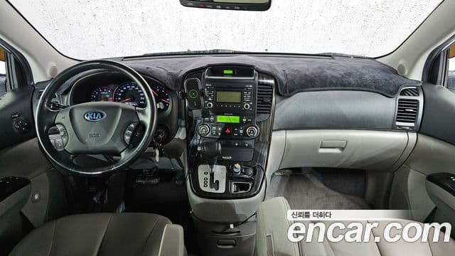 Kia Carnival R топовая версия, 2014 7