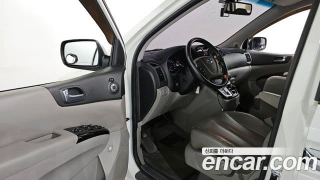 Kia Carnival R топовая версия, 2014 11