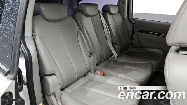 Kia Carnival R топовая версия, 2014 12