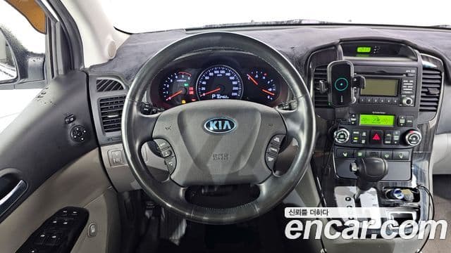 Kia Carnival R топовая версия, 2014 13