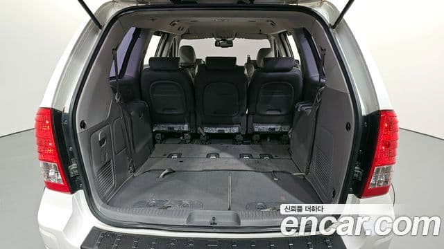 Kia Carnival R топовая версия, 2014 20