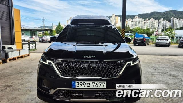 Kia Carnival 4세대 бензин 9인승 High Limousine(компания по спецнадстройкам), 2023 1