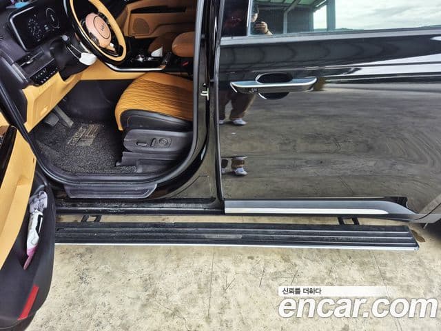 Kia Carnival 4세대 бензин 9인승 High Limousine(компания по спецнадстройкам), 2023 все фото