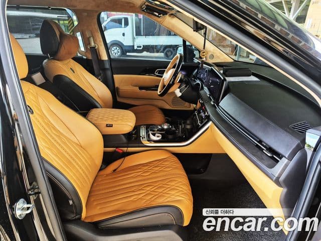 Kia Carnival 4세대 бензин 9인승 High Limousine(компания по спецнадстройкам), 2023 8