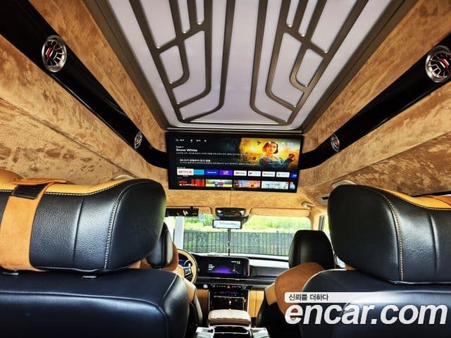 Kia Carnival 4세대 бензин 9인승 High Limousine(компания по спецнадстройкам), 2023 10