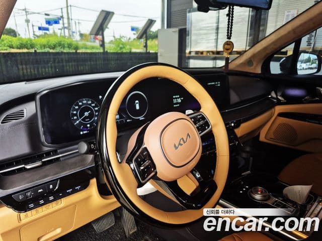 Kia Carnival 4세대 бензин 9인승 High Limousine(компания по спецнадстройкам), 2023 11