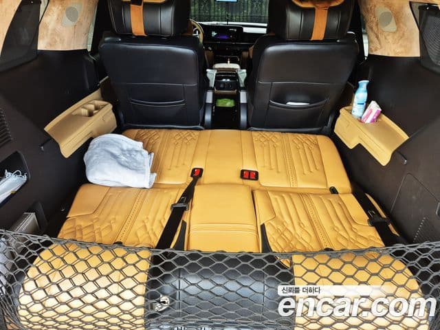 Kia Carnival 4세대 бензин 9인승 High Limousine(компания по спецнадстройкам), 2023 14