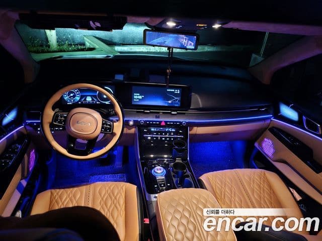 Kia Carnival 4세대 бензин 9인승 High Limousine(компания по спецнадстройкам), 2023 16